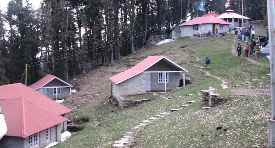Agyaat Vaas-The Himalayan Retreat 65K From Shimla, Shimla 1